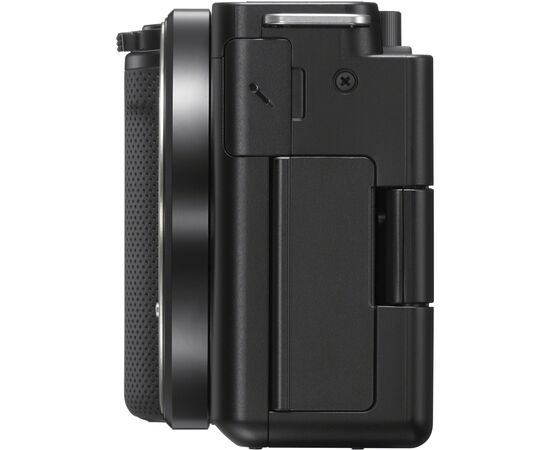 Цифровий фотоапарат Sony Alpha ZV-E10 kit 16-50mm Black (ZVE10LB.CEC), зображення 8 Цифровий фотоапарат Sony Alpha ZV-E10 kit 16-50mm Black (ZVE10LB.CEC), зображення 8