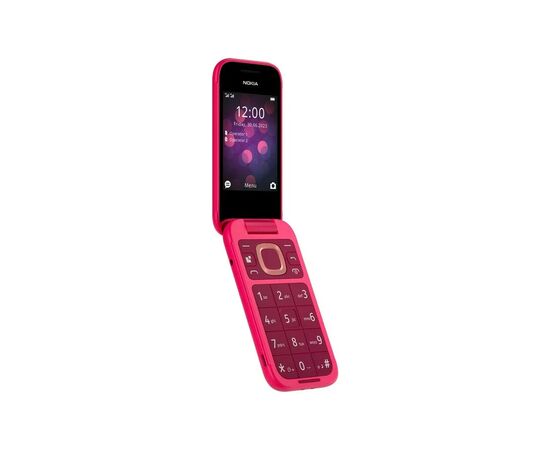 Мобільний телефон Nokia 2660 Flip Pink, зображення 10 Мобільний телефон Nokia 2660 Flip Pink, зображення 10