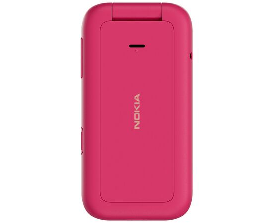 Мобільний телефон Nokia 2660 Flip Pink, зображення 3 Мобільний телефон Nokia 2660 Flip Pink, зображення 3