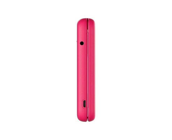 Мобільний телефон Nokia 2660 Flip Pink, зображення 4 Мобільний телефон Nokia 2660 Flip Pink, зображення 4