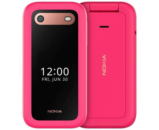Мобильный телефон Nokia 2660 Flip Pink