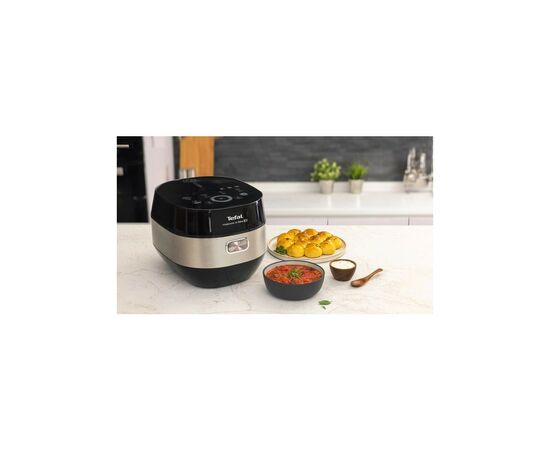 Мультиварка Tefal RK908A34, изображение 9 Мультиварка Tefal RK908A34, изображение 9
