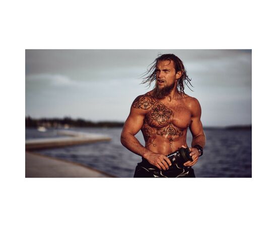 Шейкер спортивный SmartShake Revive 25oz/750ml Camo Green (13075301), изображение 10