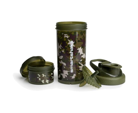 Шейкер спортивный SmartShake Revive 25oz/750ml Camo Green (13075301), изображение 2