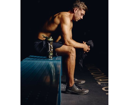 Шейкер спортивный SmartShake Revive 25oz/750ml Camo Green (13075301), изображение 9
