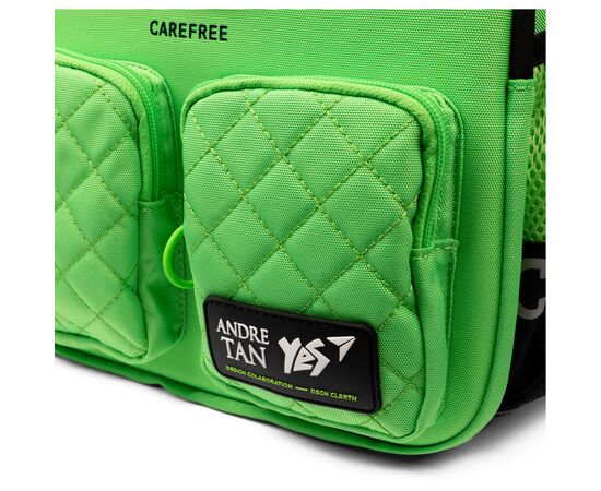 Рюкзак школьный Yes T-129 YES by Andre Tan Hand green (559042), изображение 6 Рюкзак школьный Yes T-129 YES by Andre Tan Hand green (559042), изображение 6