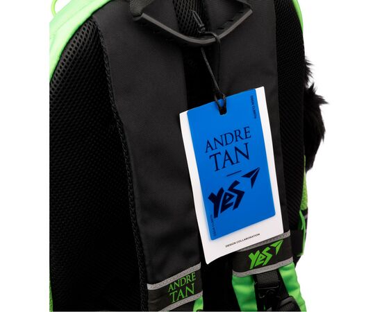 Рюкзак школьный Yes T-129 YES by Andre Tan Hand green (559042), изображение 7 Рюкзак школьный Yes T-129 YES by Andre Tan Hand green (559042), изображение 7