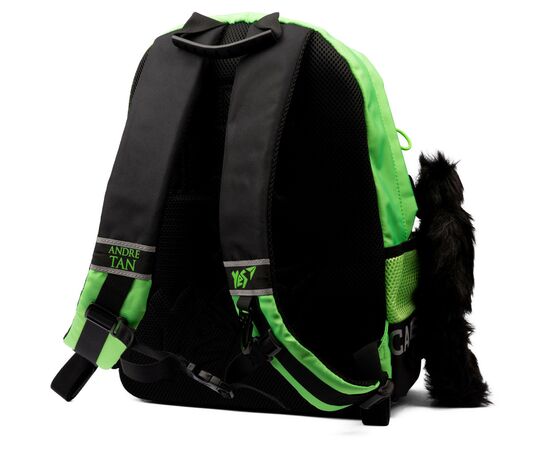 Рюкзак школьный Yes T-129 YES by Andre Tan Hand green (559042), изображение 8 Рюкзак школьный Yes T-129 YES by Andre Tan Hand green (559042), изображение 8