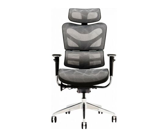 Офисное кресло GT Racer X-702 Gray (X-702 Gray (W-70)), изображение 3 Офисное кресло GT Racer X-702 Gray (X-702 Gray (W-70)), изображение 3