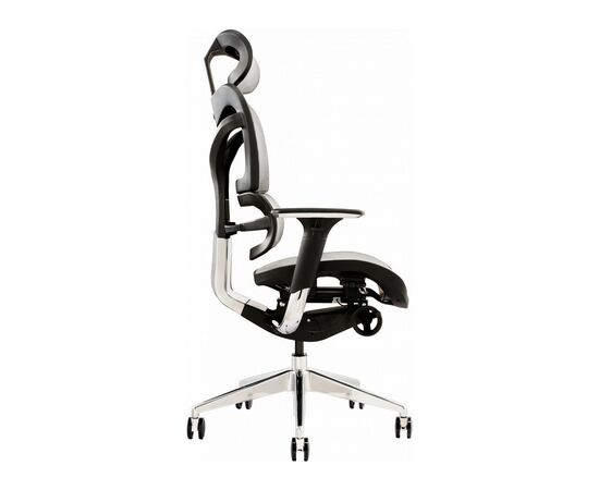 Офисное кресло GT Racer X-702 Gray (X-702 Gray (W-70)), изображение 4 Офисное кресло GT Racer X-702 Gray (X-702 Gray (W-70)), изображение 4