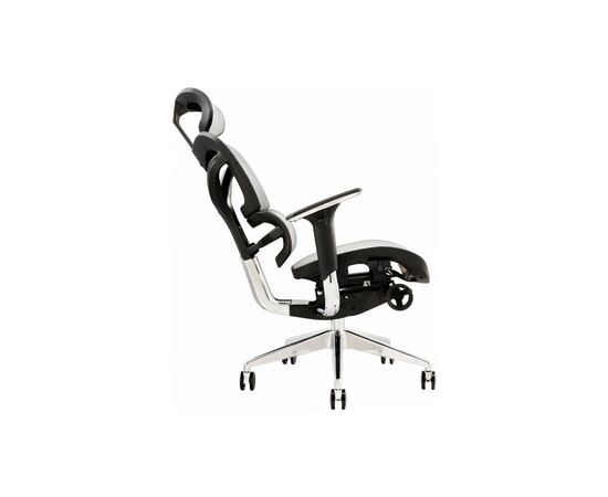 Офисное кресло GT Racer X-702 Gray (X-702 Gray (W-70)), изображение 5 Офисное кресло GT Racer X-702 Gray (X-702 Gray (W-70)), изображение 5