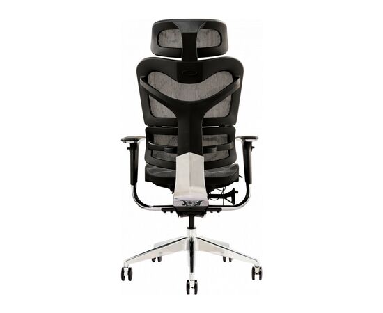 Офисное кресло GT Racer X-702 Gray (X-702 Gray (W-70)), изображение 6 Офисное кресло GT Racer X-702 Gray (X-702 Gray (W-70)), изображение 6