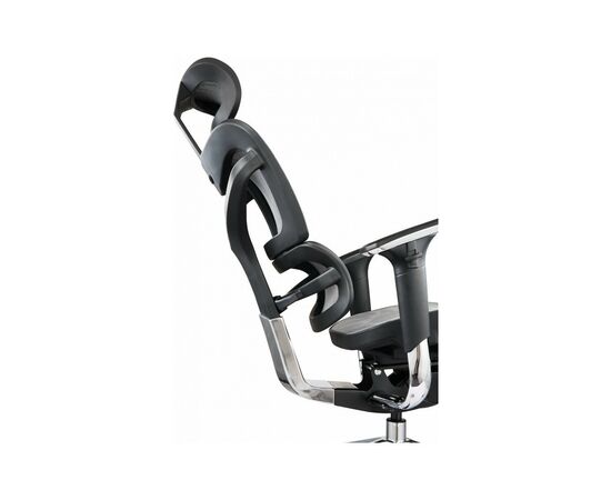 Офисное кресло GT Racer X-702 Gray (X-702 Gray (W-70)), изображение 7 Офисное кресло GT Racer X-702 Gray (X-702 Gray (W-70)), изображение 7