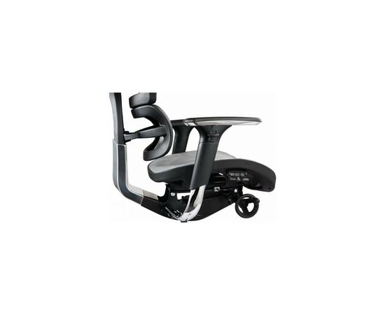 Офисное кресло GT Racer X-702 Gray (X-702 Gray (W-70)), изображение 8 Офисное кресло GT Racer X-702 Gray (X-702 Gray (W-70)), изображение 8