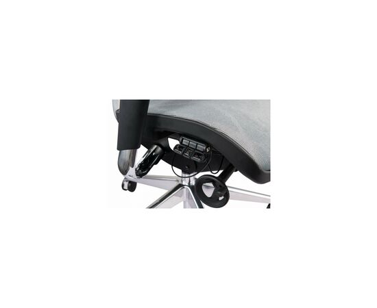 Офисное кресло GT Racer X-702 Gray (X-702 Gray (W-70)), изображение 9 Офисное кресло GT Racer X-702 Gray (X-702 Gray (W-70)), изображение 9