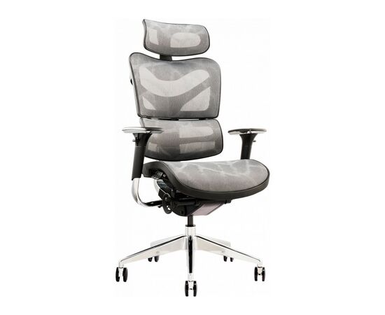 Офисное кресло GT Racer X-702 Gray (X-702 Gray (W-70))