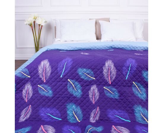 Покривало MirSon Color Fun Line №5930 180х210 см Amanda (2200006169079)