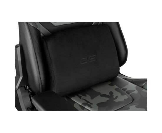 Кресло игровое 2E Gaming Hibagon II Black/Camo (2E-GC-HIB-BK), изображение 10 Кресло игровое 2E Gaming Hibagon II Black/Camo (2E-GC-HIB-BK), изображение 10