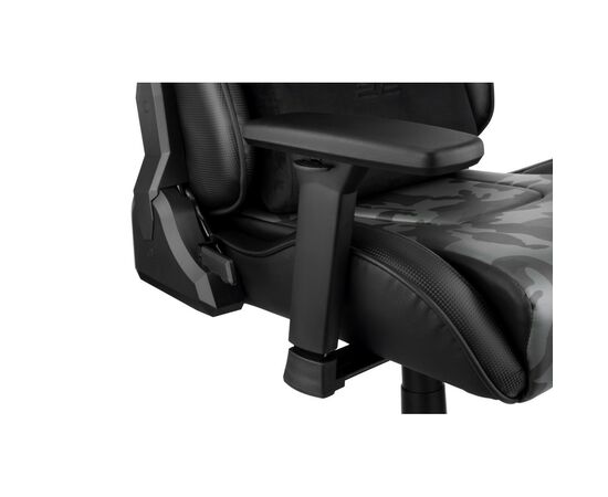 Кресло игровое 2E Gaming Hibagon II Black/Camo (2E-GC-HIB-BK), изображение 11 Кресло игровое 2E Gaming Hibagon II Black/Camo (2E-GC-HIB-BK), изображение 11