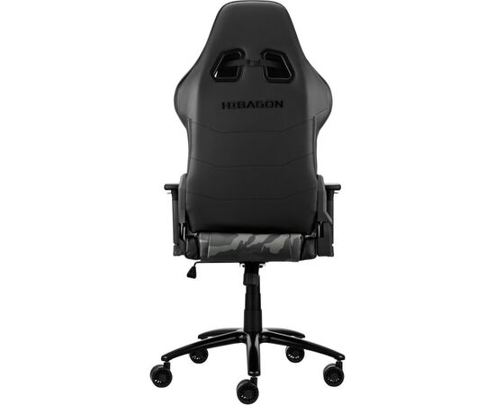 Кресло игровое 2E Gaming Hibagon II Black/Camo (2E-GC-HIB-BK), изображение 3 Кресло игровое 2E Gaming Hibagon II Black/Camo (2E-GC-HIB-BK), изображение 3