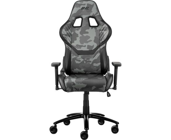 Кресло игровое 2E Gaming Hibagon II Black/Camo (2E-GC-HIB-BK), изображение 6 Кресло игровое 2E Gaming Hibagon II Black/Camo (2E-GC-HIB-BK), изображение 6