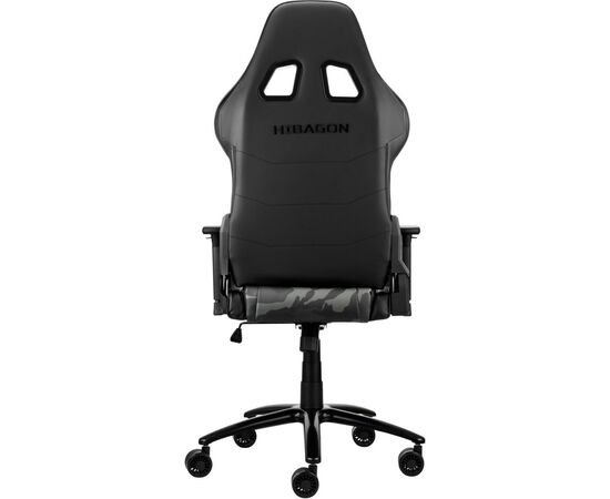 Кресло игровое 2E Gaming Hibagon II Black/Camo (2E-GC-HIB-BK), изображение 8 Кресло игровое 2E Gaming Hibagon II Black/Camo (2E-GC-HIB-BK), изображение 8