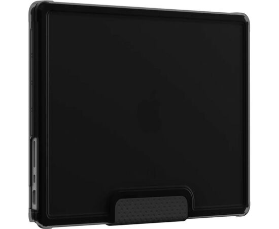 Чохол до ноутбука Uag 14" Apple MacBook 2021 Lucent, Black/Black (134001114040), зображення 10 Чохол до ноутбука Uag 14" Apple MacBook 2021 Lucent, Black/Black (134001114040), зображення 10