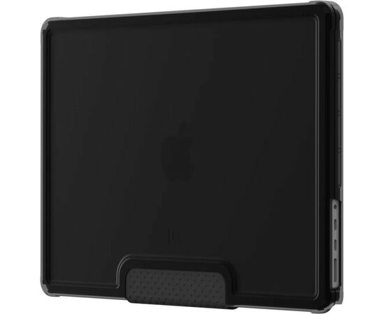 Чохол до ноутбука Uag 14" Apple MacBook 2021 Lucent, Black/Black (134001114040), зображення 11 Чохол до ноутбука Uag 14" Apple MacBook 2021 Lucent, Black/Black (134001114040), зображення 11