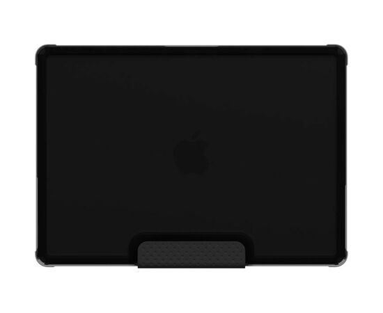 Чехол для ноутбука Uag 14" Apple MacBook 2021 Lucent, Black/Black (134001114040)