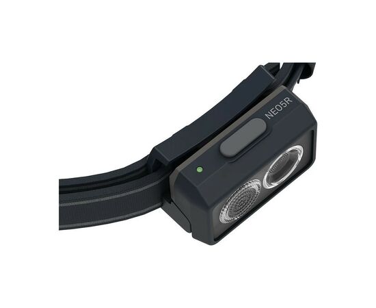 Фонарь LedLenser NEO 5R Black (502323), изображение 2 Фонарь LedLenser NEO 5R Black (502323), изображение 2