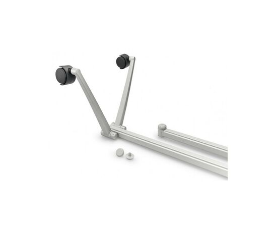 Флипчарт Magnetoplan Evo модерационная мобильная складная 1200x1500 синяя (1151303), изображение 11