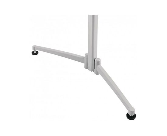 Флипчарт Magnetoplan Evo модерационная мобильная складная 1200x1500 синяя (1151303), изображение 9