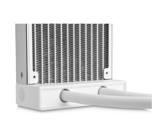 Система водяного охлаждения Ekwb EK-Nucleus AIO CR240 Lux D-RGB - White (3831109897843), изображение 6 Система водяного охлаждения Ekwb EK-Nucleus AIO CR240 Lux D-RGB - White (3831109897843), изображение 6