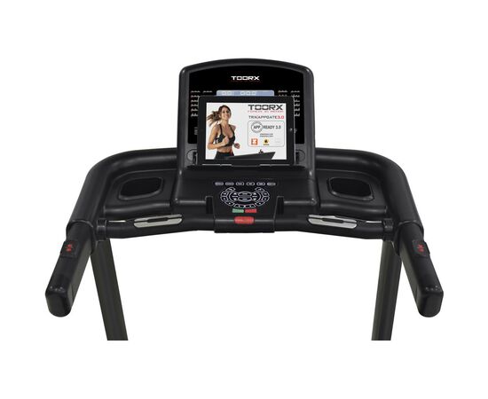 Беговая дорожка Toorx Treadmill Experience (EXPERIENCE) (929872), изображение 4 Беговая дорожка Toorx Treadmill Experience (EXPERIENCE) (929872), изображение 4