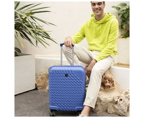 Чемодан Gabol Journey (S) Blue (122822-003)/(122801-003) (930315), изображение 10 Чемодан Gabol Journey (S) Blue (122822-003)/(122801-003) (930315), изображение 10