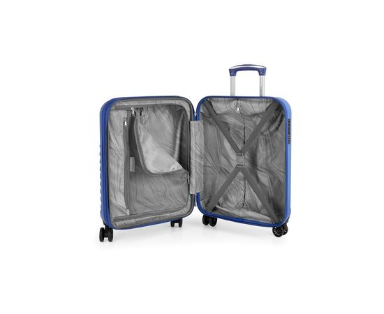Чемодан Gabol Journey (S) Blue (122822-003)/(122801-003) (930315), изображение 4 Чемодан Gabol Journey (S) Blue (122822-003)/(122801-003) (930315), изображение 4