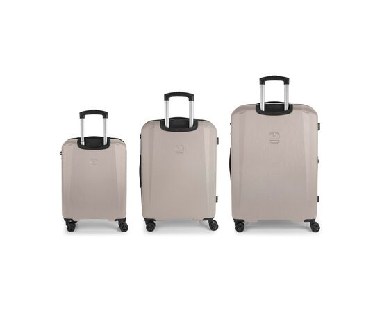 Чемодан Gabol Mercury (S) Champagne (122922-040)/(122901-040) (930327), изображение 12 Чемодан Gabol Mercury (S) Champagne (122922-040)/(122901-040) (930327), изображение 12