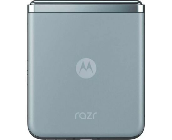 Мобильный телефон Motorola Razr 40 Ultra 8/256GB Glacier Blue (PAX40064RS), зображення 12 Мобильный телефон Motorola Razr 40 Ultra 8/256GB Glacier Blue (PAX40064RS), зображення 12