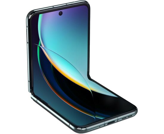 Мобильный телефон Motorola Razr 40 Ultra 8/256GB Glacier Blue (PAX40064RS), зображення 9 Мобильный телефон Motorola Razr 40 Ultra 8/256GB Glacier Blue (PAX40064RS), зображення 9