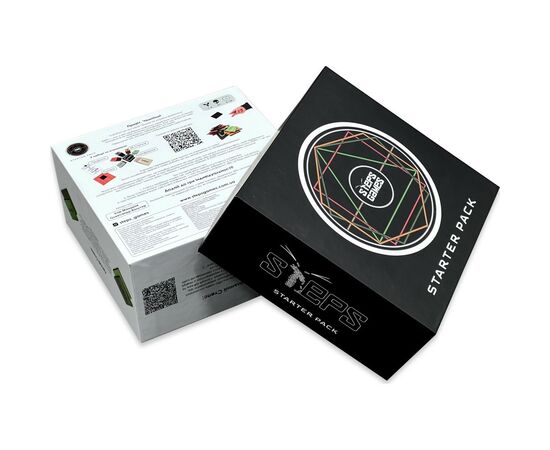 Настольная игра STEPS GAMES Степс. Стартер (Steps Starter Pack) (SG0015), изображение 3 Настольная игра STEPS GAMES Степс. Стартер (Steps Starter Pack) (SG0015), изображение 3