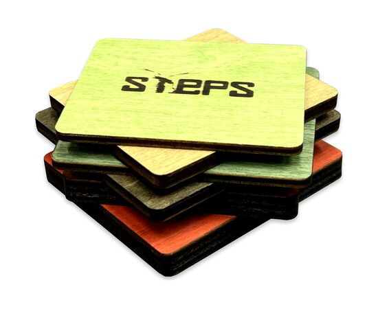Настольная игра STEPS GAMES Степс. Стартер (Steps Starter Pack) (SG0015), изображение 9 Настольная игра STEPS GAMES Степс. Стартер (Steps Starter Pack) (SG0015), изображение 9