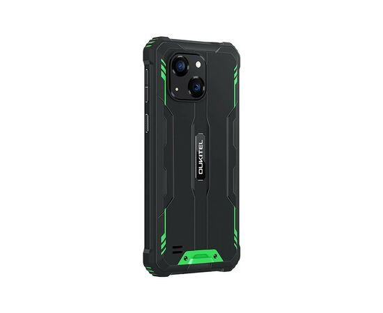 Мобільний телефон OUKITEL WP20 4/32GB Green (6931940710657), зображення 11