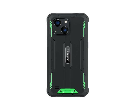 Мобільний телефон OUKITEL WP20 4/32GB Green (6931940710657), зображення 3