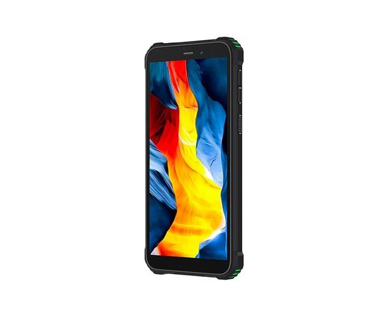 Мобільний телефон OUKITEL WP20 4/32GB Green (6931940710657), зображення 9
