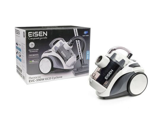 Пылесос Eisen EVC-390W ECO, изображение 12