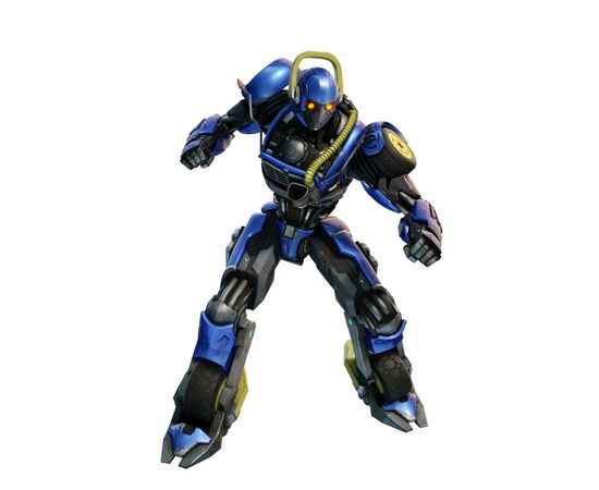 Игра Sony Fortnite - Transformers Pack, код активації PS4 (5056635604361), изображение 10 Игра Sony Fortnite - Transformers Pack, код активації PS4 (5056635604361), изображение 10