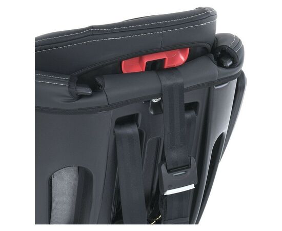 Автокресло El Camino ME 1045-1 Evolution 2 360 Isofix Royal black 0-36 кг (ME 1045-1 r.black), изображение 10 Автокресло El Camino ME 1045-1 Evolution 2 360 Isofix Royal black 0-36 кг (ME 1045-1 r.black), изображение 10