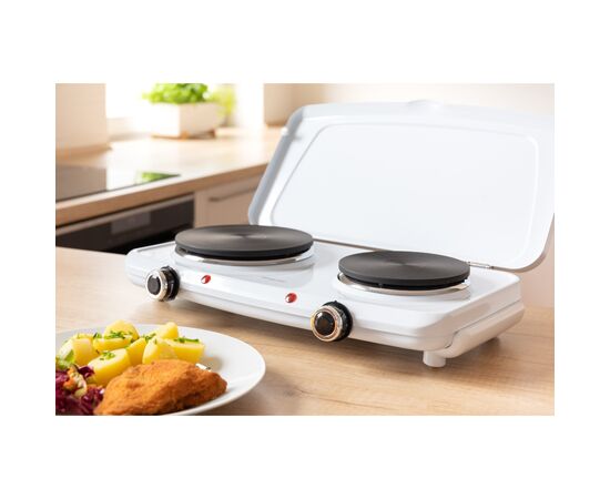 Плита Sencor SCP2271WH-EUE4, изображение 3 Плита Sencor SCP2271WH-EUE4, изображение 3