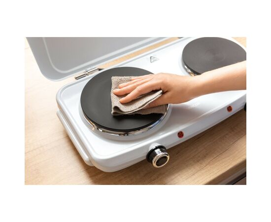 Плита Sencor SCP2271WH-EUE4, изображение 4 Плита Sencor SCP2271WH-EUE4, изображение 4