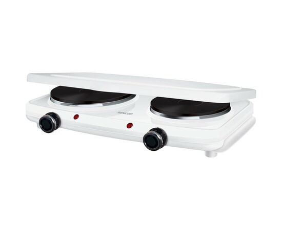 Плита Sencor SCP2271WH-EUE4, изображение 6 Плита Sencor SCP2271WH-EUE4, изображение 6